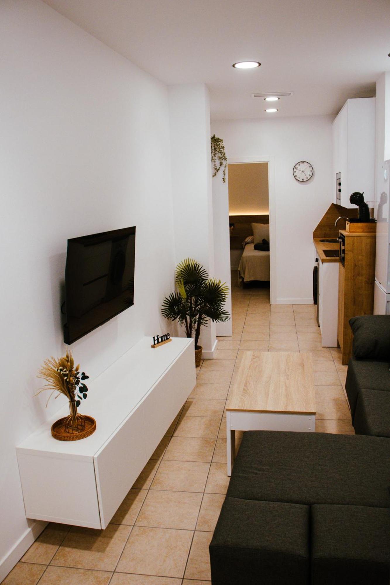 Loft Molino De Erillas Alora Luaran gambar