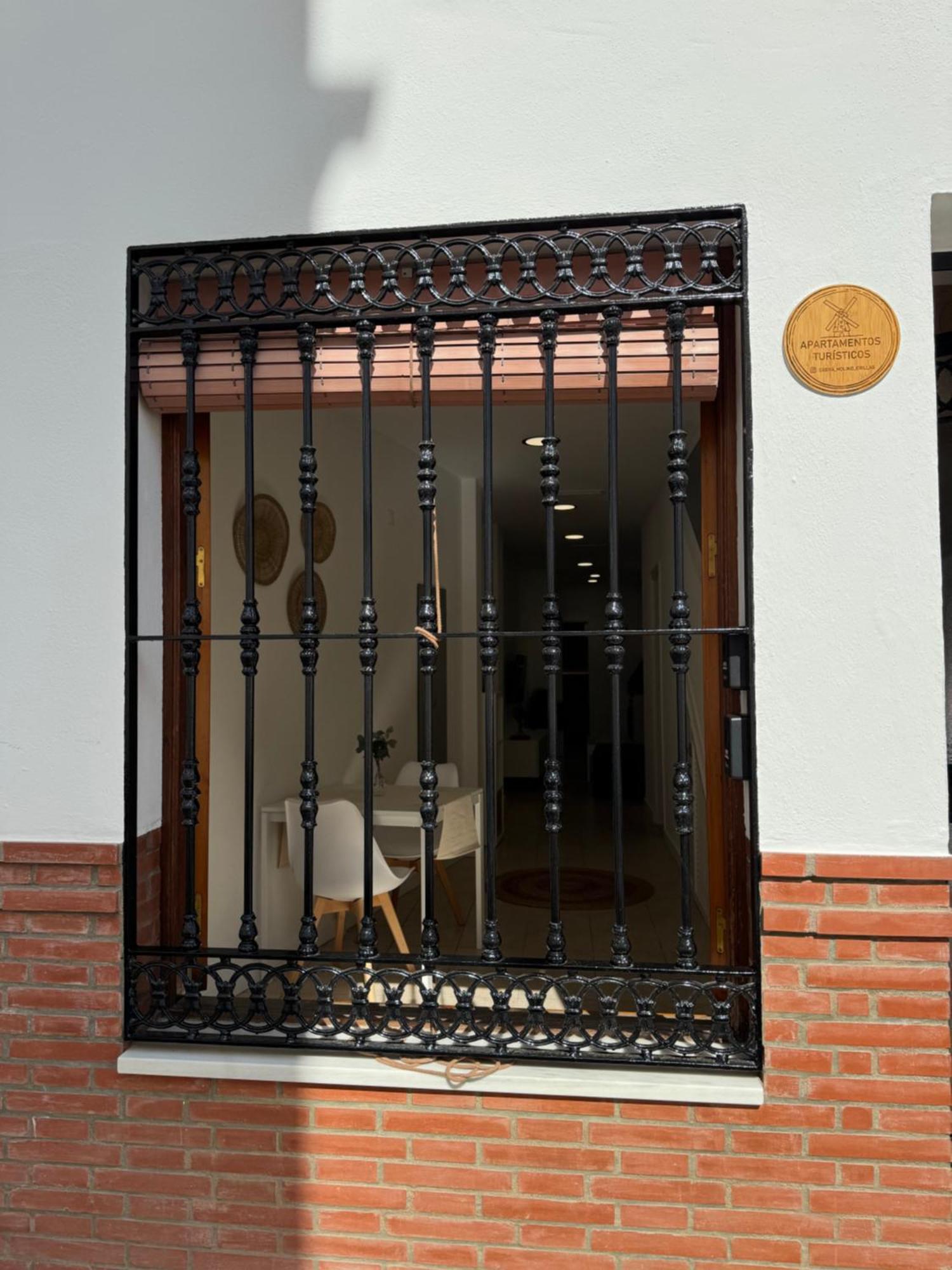 Loft Molino De Erillas Alora Luaran gambar