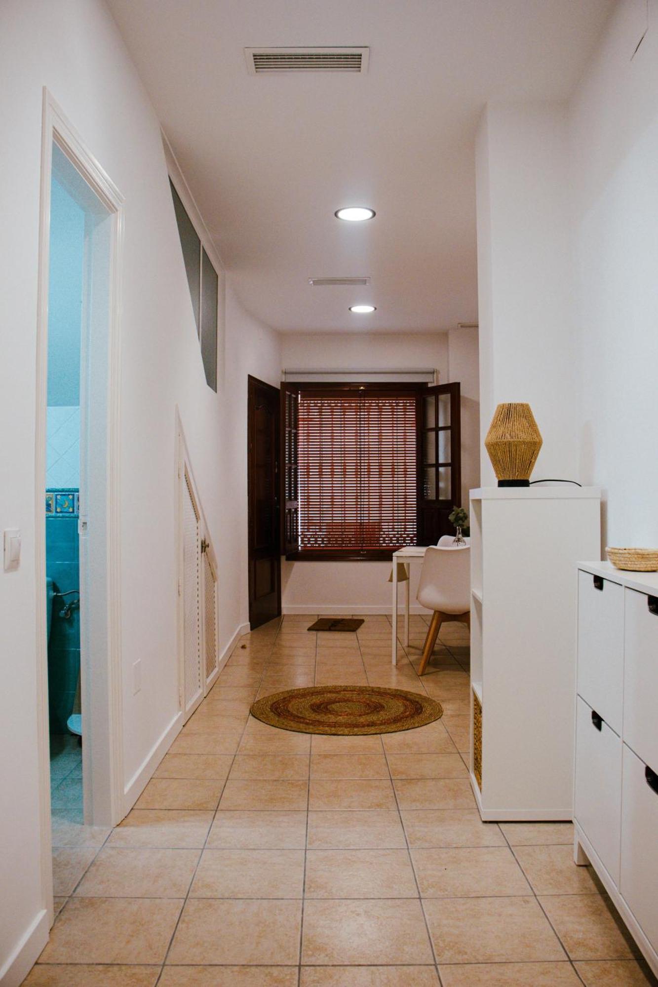 Loft Molino De Erillas Alora Luaran gambar