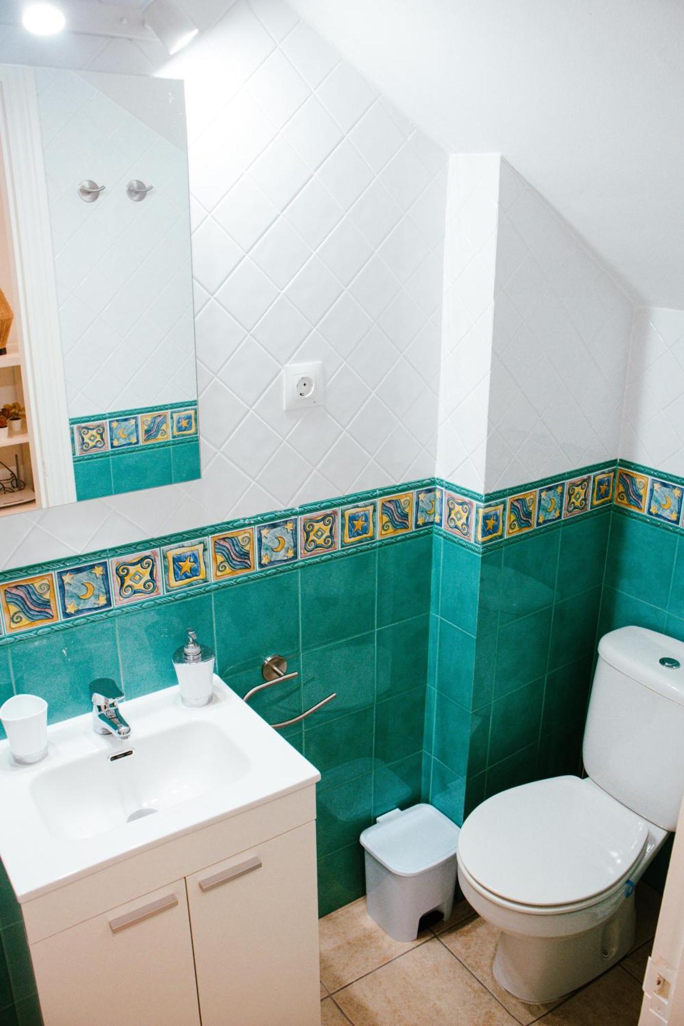 Loft Molino De Erillas Alora Luaran gambar
