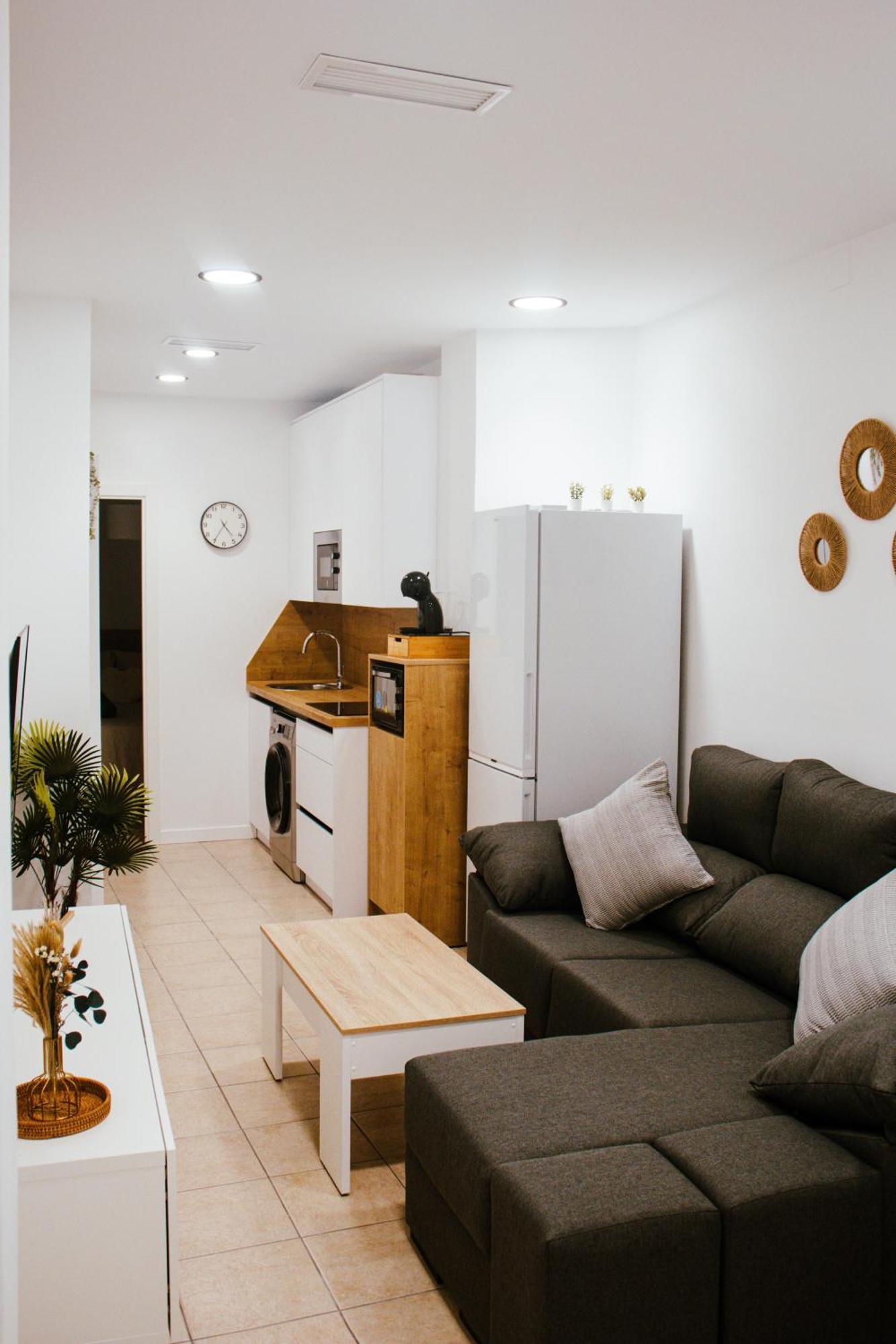 Loft Molino De Erillas Alora Luaran gambar