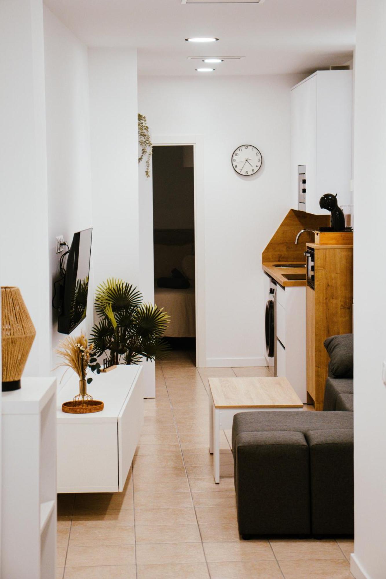Loft Molino De Erillas Alora Luaran gambar