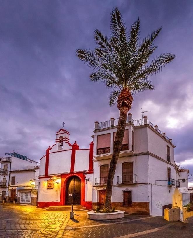Loft Molino De Erillas Alora Luaran gambar