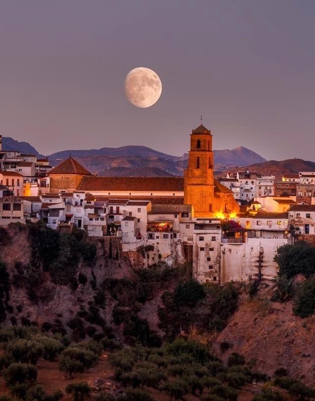 Loft Molino De Erillas Alora Luaran gambar